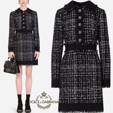 Dolce & Gabbana(ドルチェ&ガッバーナ) ワンピース・オールインワン ...