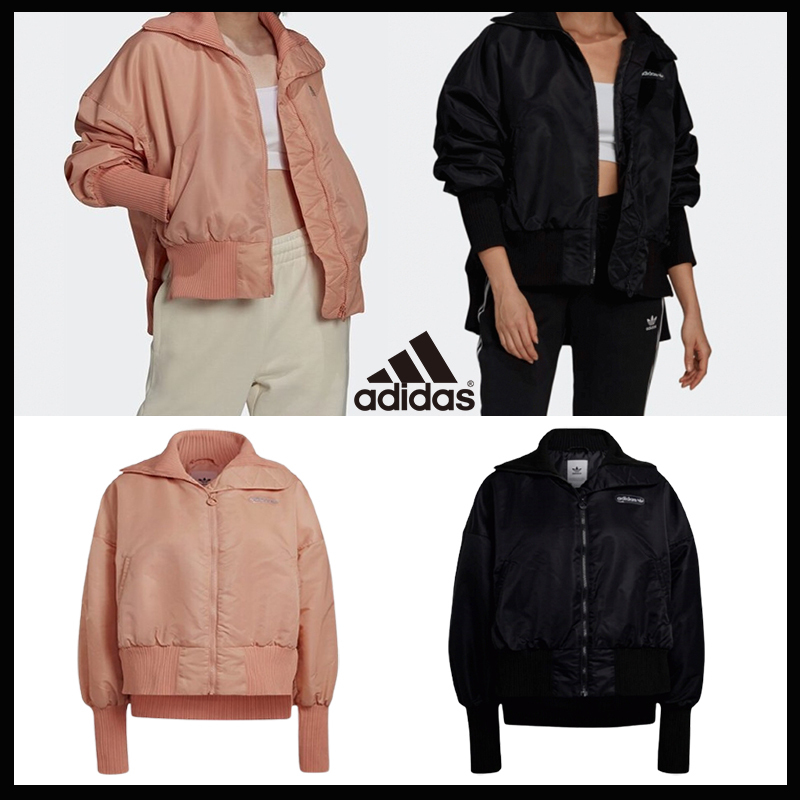 【adidas】originals★ Rib Bomber リップボンバー Jacket★人気