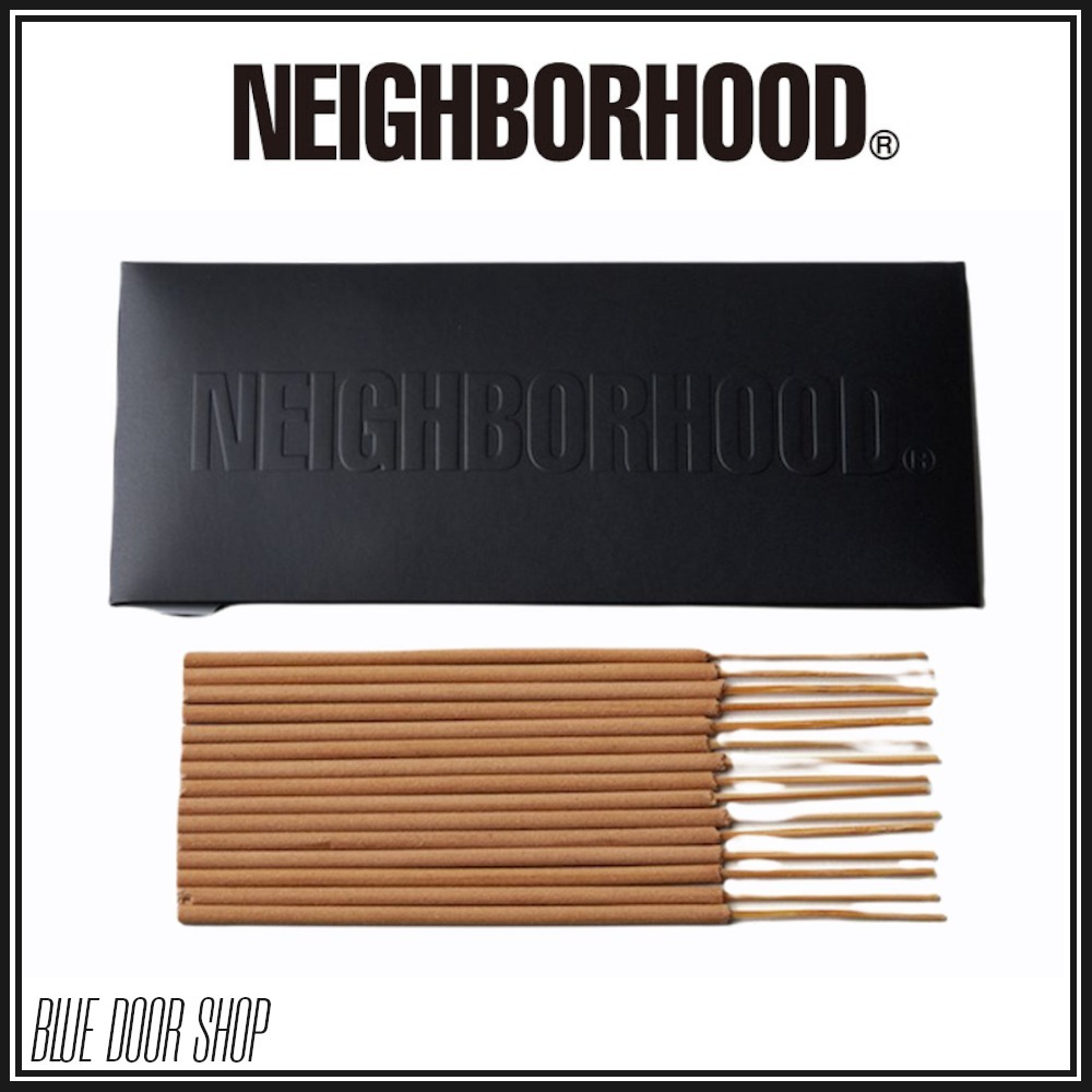 【送料込】 完売必須【Neighborhood×KUUMBA】パシフィック ショート お香 ルームフレグランス 【送料込】 完売必須【Neighborhood×KUUMBA】パシフィック ショート お香 ルームフレグランス