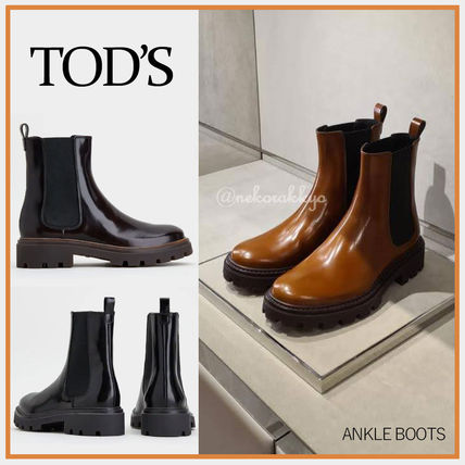 TOD'S x ショートブーツ・ブーティ(レディース)|新作を海外通販【BUYMA】 TOD'S x ショートブーツ・ブーティ(レディース)|新作を海外通販【BUYMA】
