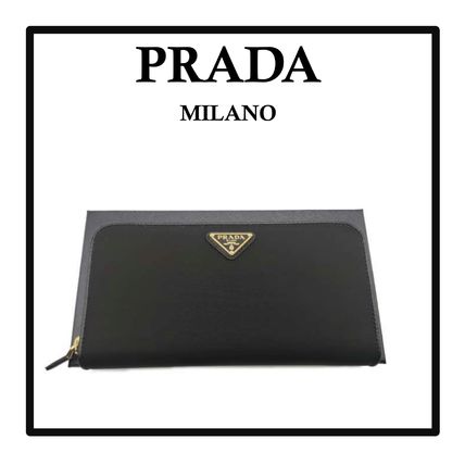 PRADA x 長財布(レディース) - 海外通販のBUYMA