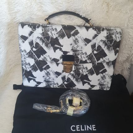 CELINE(セリーヌ) ビジネスバッグ・アタッシュケース(メンズ) - 海外