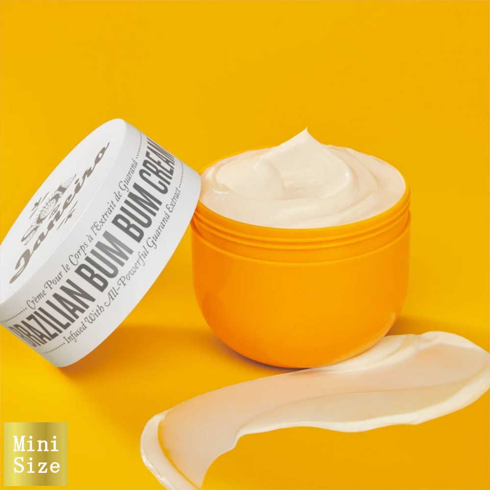 Sol de Janeiro☆引き締めクリーム☆Bum Bum Body Cream☆75ml