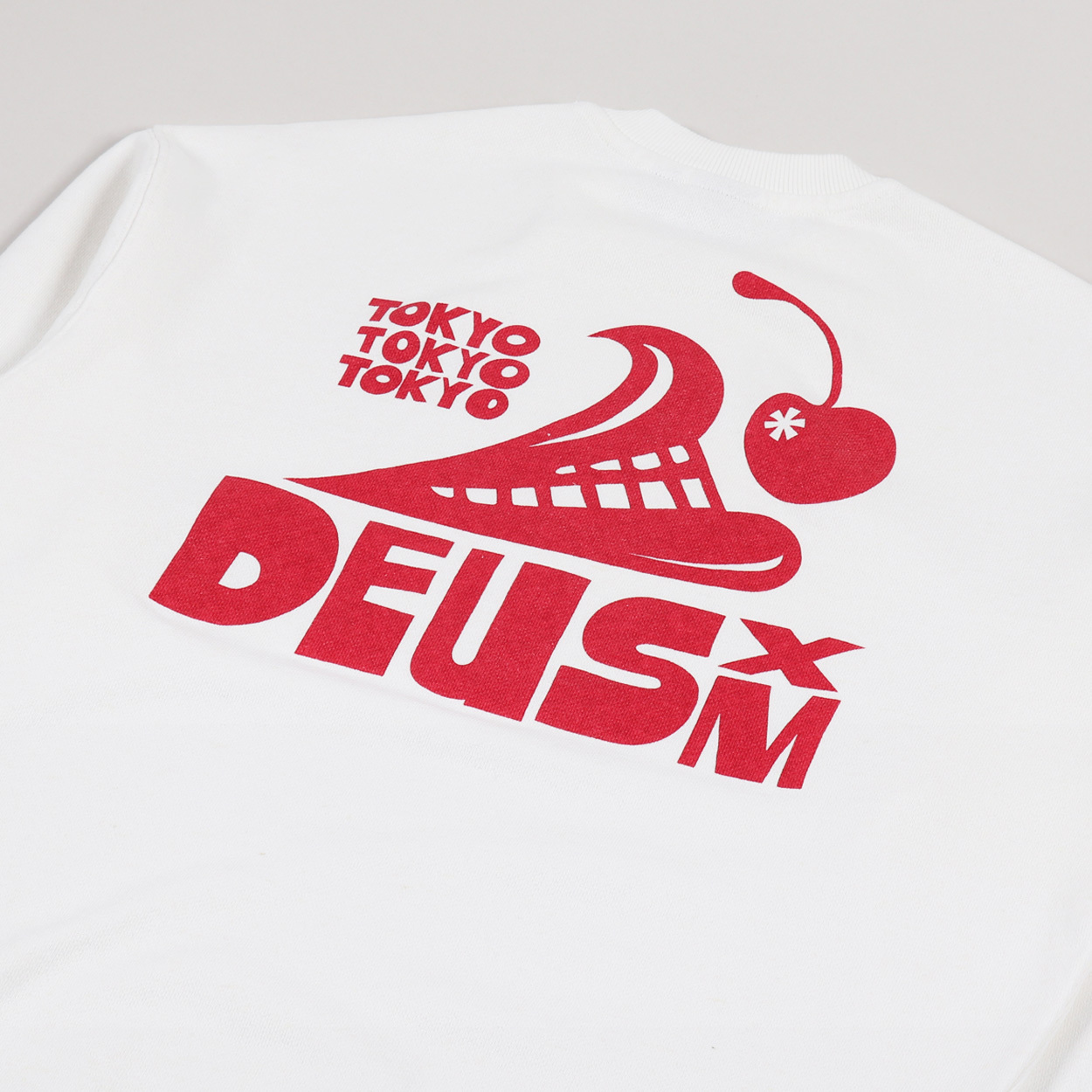 [DeusExMachina]♦リラックスFIT・スウェット DeusExMachina]♢リラックスFIT・スウェット (Deus Ex Machina