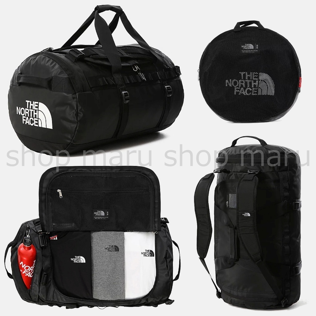 The North Face◇海外限定◇BASE CAMP DUFFEL◇ボストンバッグ
