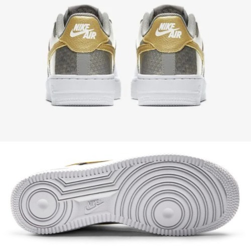 Nike スニーカー Nike Air Force 1 Low Dragon Scales エアフォース White(3)