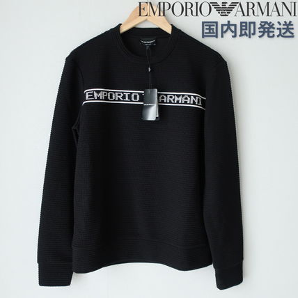 EMPORIO ARMANI x スウェット・トレーナー(メンズ)|新作を海外通販 EMPORIO ARMANI x スウェット・トレーナー(メンズ)|新作を海外通販