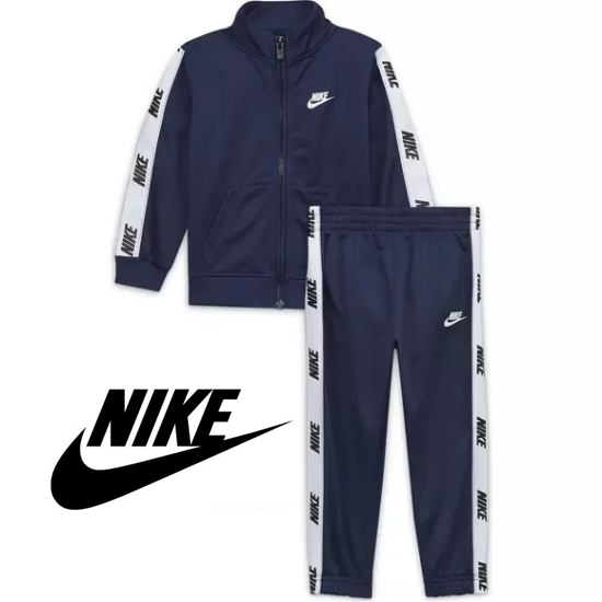 ナイキ NIKE Sportswear Side-Tapingジャージ上下2点セット