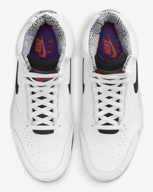 新エアーフライト話題沸騰中☆Air Flight Lite Mid☆お早めに！ 新エアーフライト話題沸騰中Nike Air Flight Lite Midお早めに