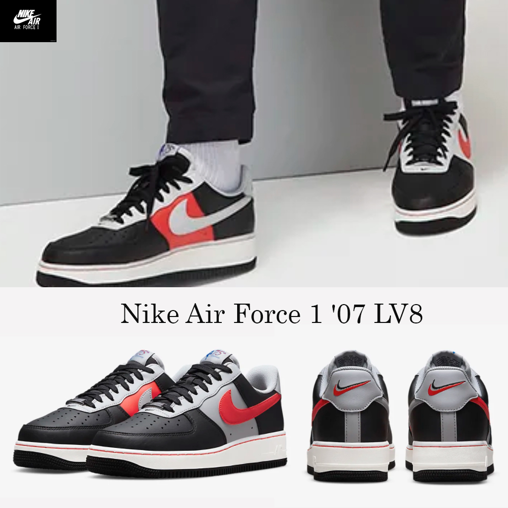 最新エアフォースシューズNike Air Force 1 '07 LV8☆お早めに！