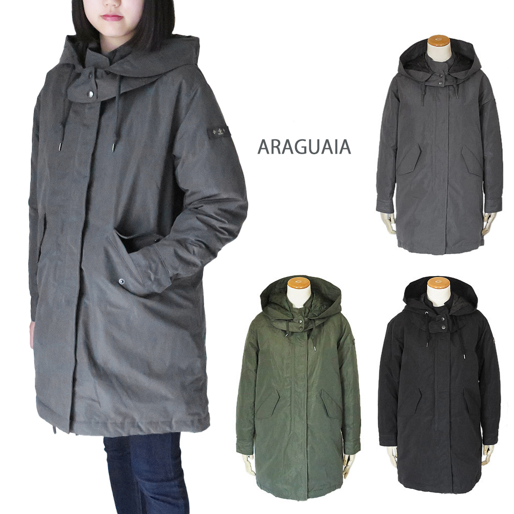 国内即発】タトラス モッズコート ダウンコート ARAGUAIA (TATRAS