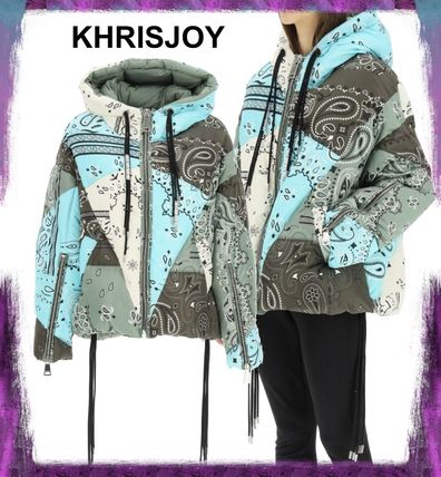 KHRISJOY x ダウンジャケット・コート(レディース)|新作を海外通販 KHRISJOY x ダウンジャケット・コート(レディース)|新作を海外通販