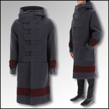 Burberry(バーバリー) ダッフルコート(メンズ) - 海外通販のBUYMA