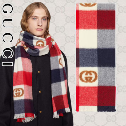 GUCCI x マフラー(メンズ) - 海外通販のBUYMA GUCCI x マフラー(メンズ) - 海外通販のBUYMA