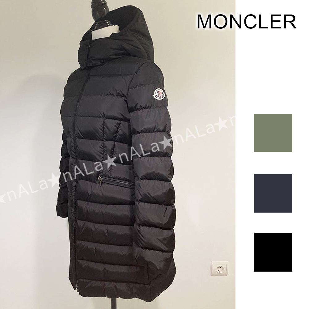 【MONCLER】モンクレール♪大人もOK◆CHARPAL◇ダウンジャケット