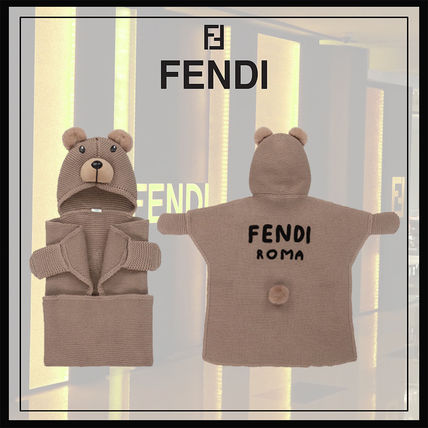 FENDI(フェンディ) おくるみ・ブランケット(ベビー・キッズ) - 海外