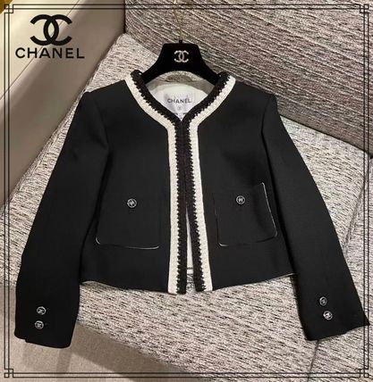 CHANEL More Jackets Jacket