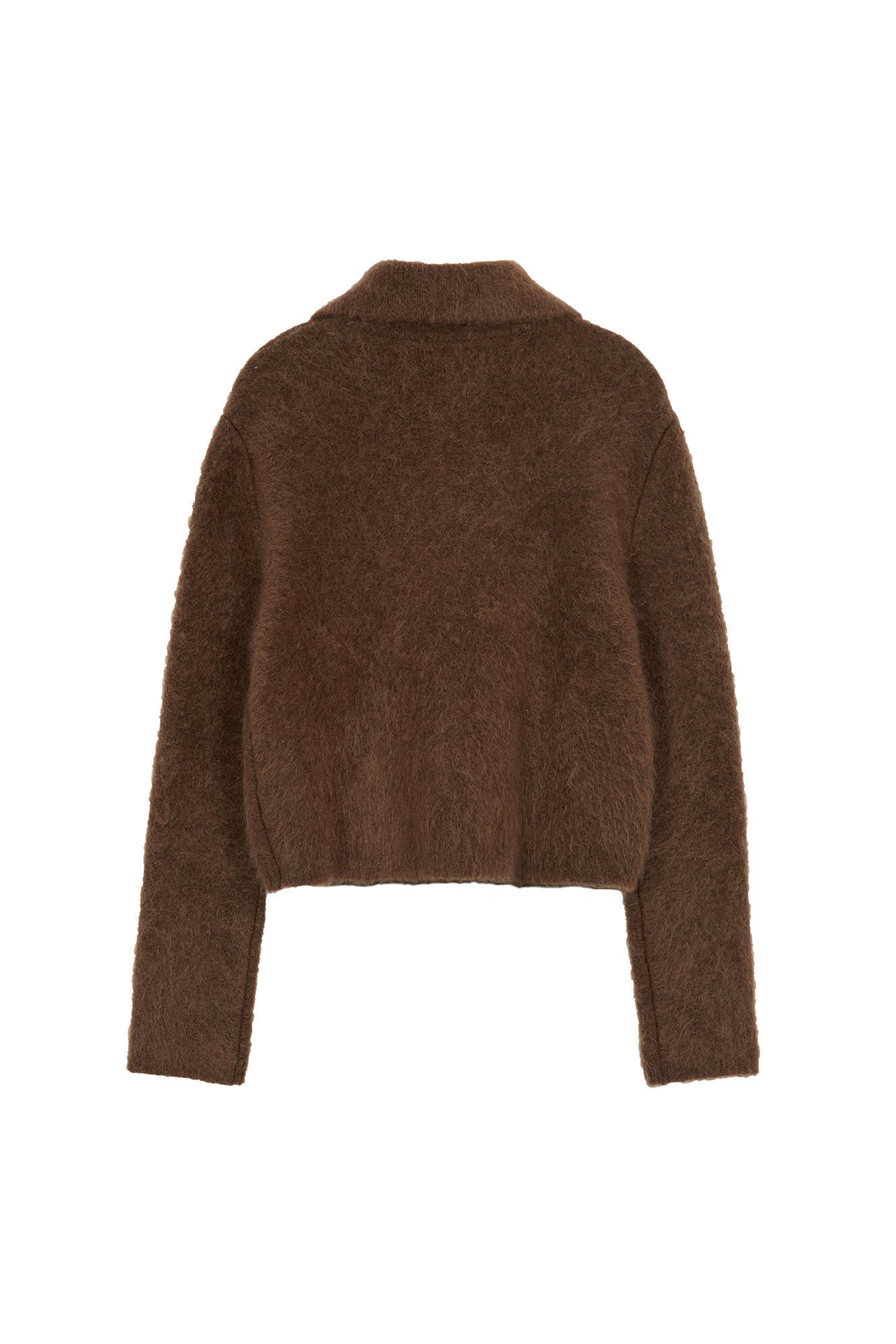 ANDERSSON BELL】3-7日お届/HAILEY HAIRY MINI KNIT JACKET (ANDERSSON ...