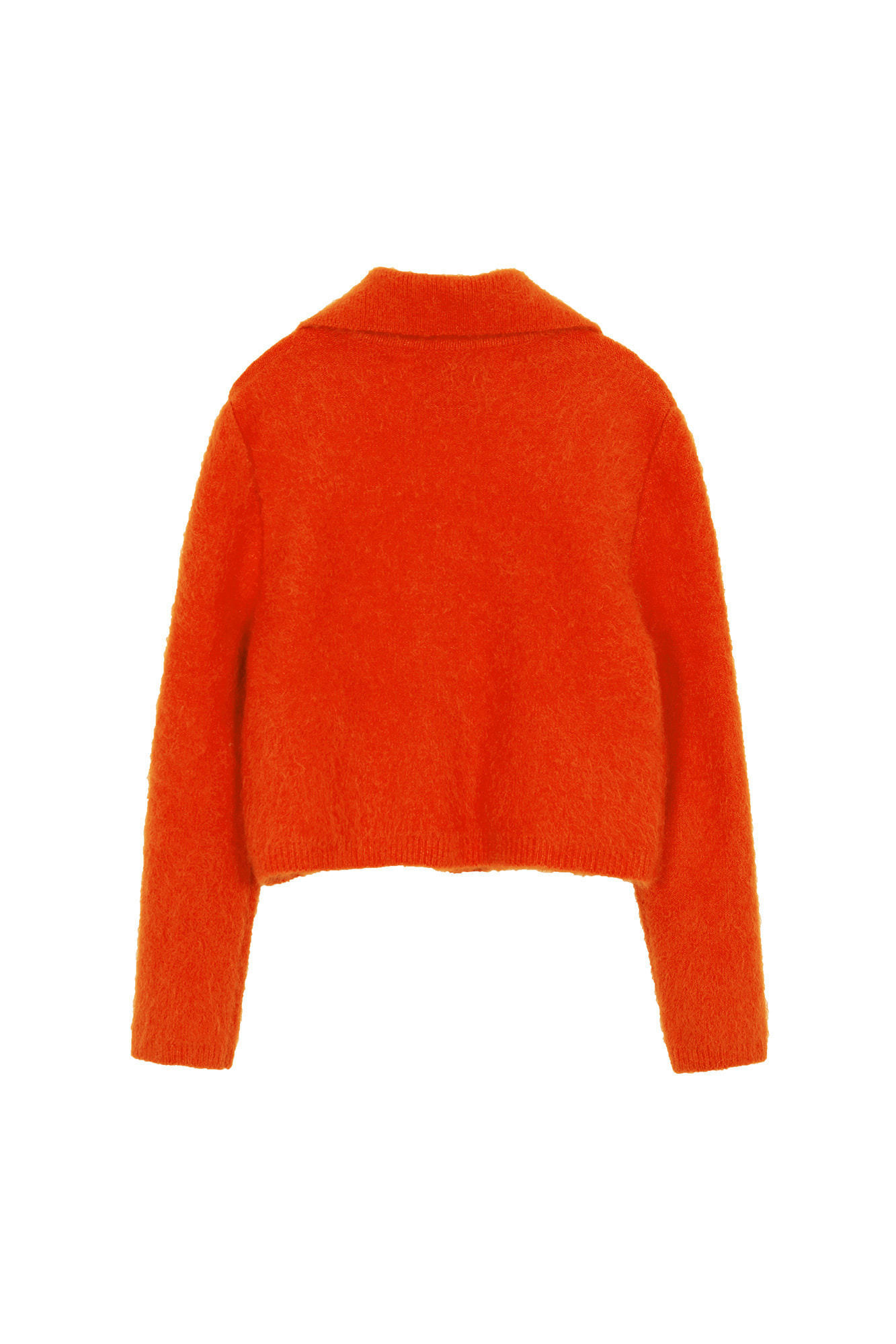 【ANDERSSON BELL】3-7日お届/HAILEY HAIRY MINI KNIT JACKET