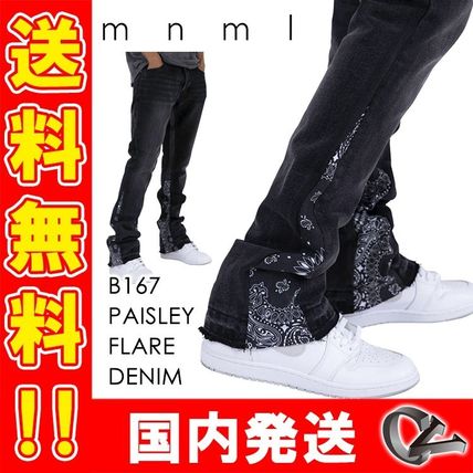 MNML(ミニマル) デニム・ジーパン(メンズ) - 海外通販のBUYMA MNML(ミニマル) デニム・ジーパン(メンズ) - 海外通販のBUYMA