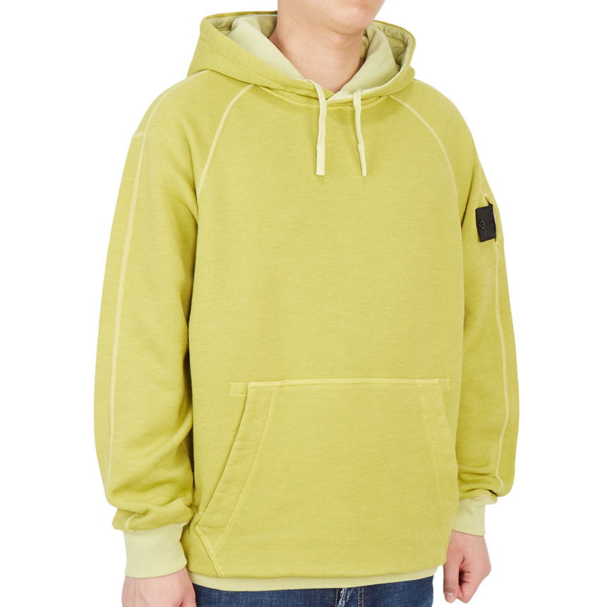 STONE ISLAND Tシャツ・カットソー ストーンアイランド メンズ 長袖シャツ 751960110 V2051(3)