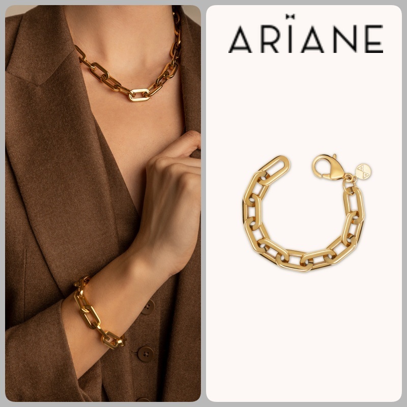 【送料無料】人気ブランド ARIANE ☆ SHARON ブレスレット