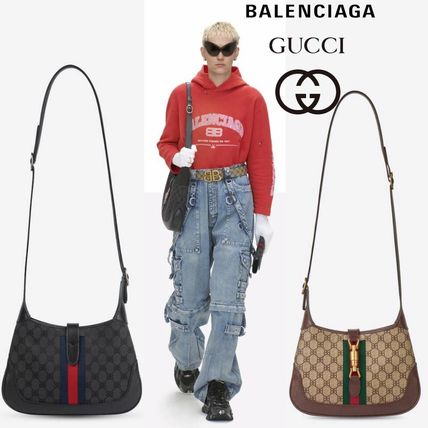 GUCCI×BALENCIAGA GUCCI(グッチ) BALENCIAGA(バレンシアガ) バッグ ...
