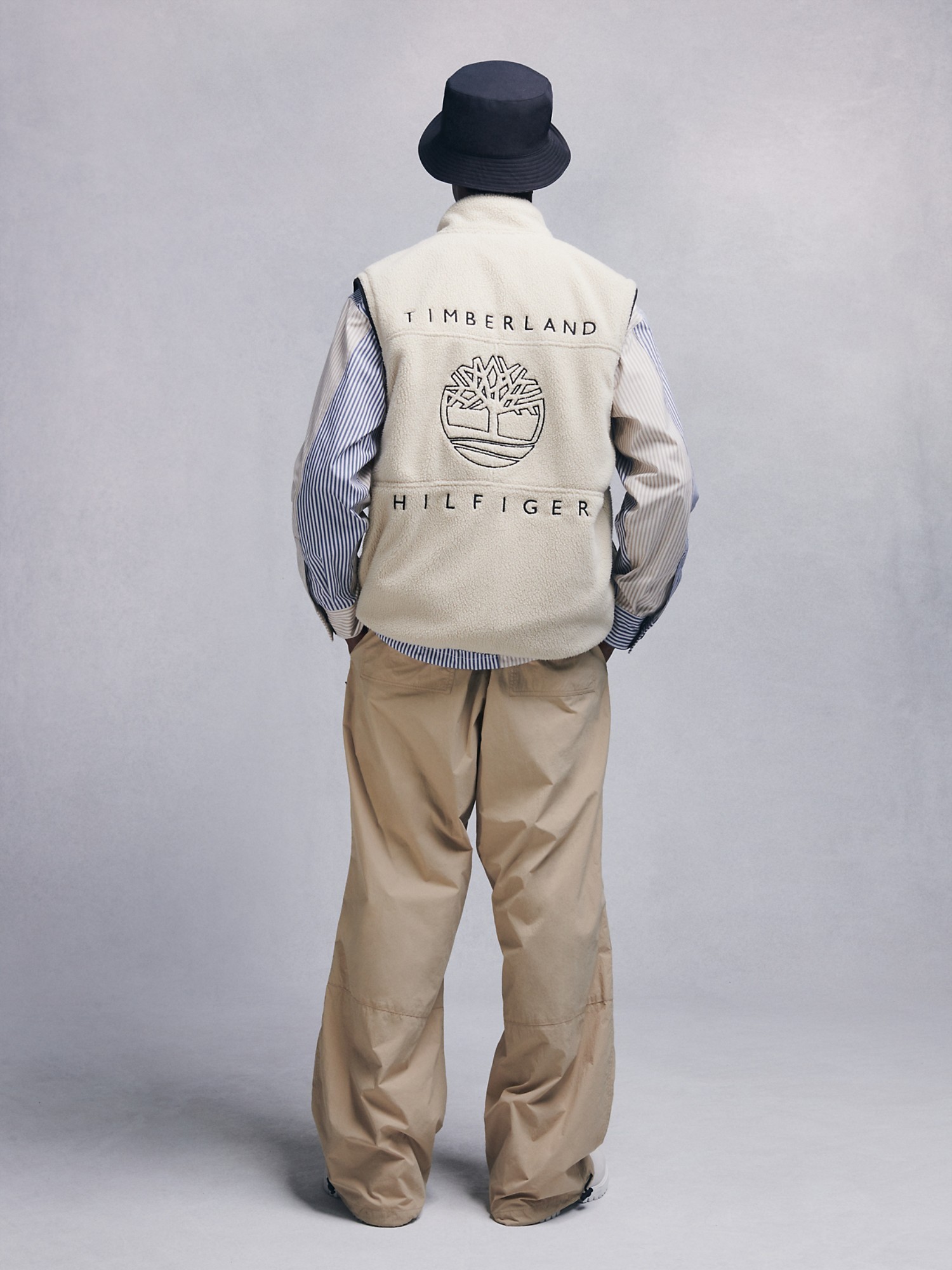 Tommy Hilfiger ジャケットその他 【Tommy Hilfiger】TOMMYXTIMBERLAND MIXED MEDIA JACKET(2)