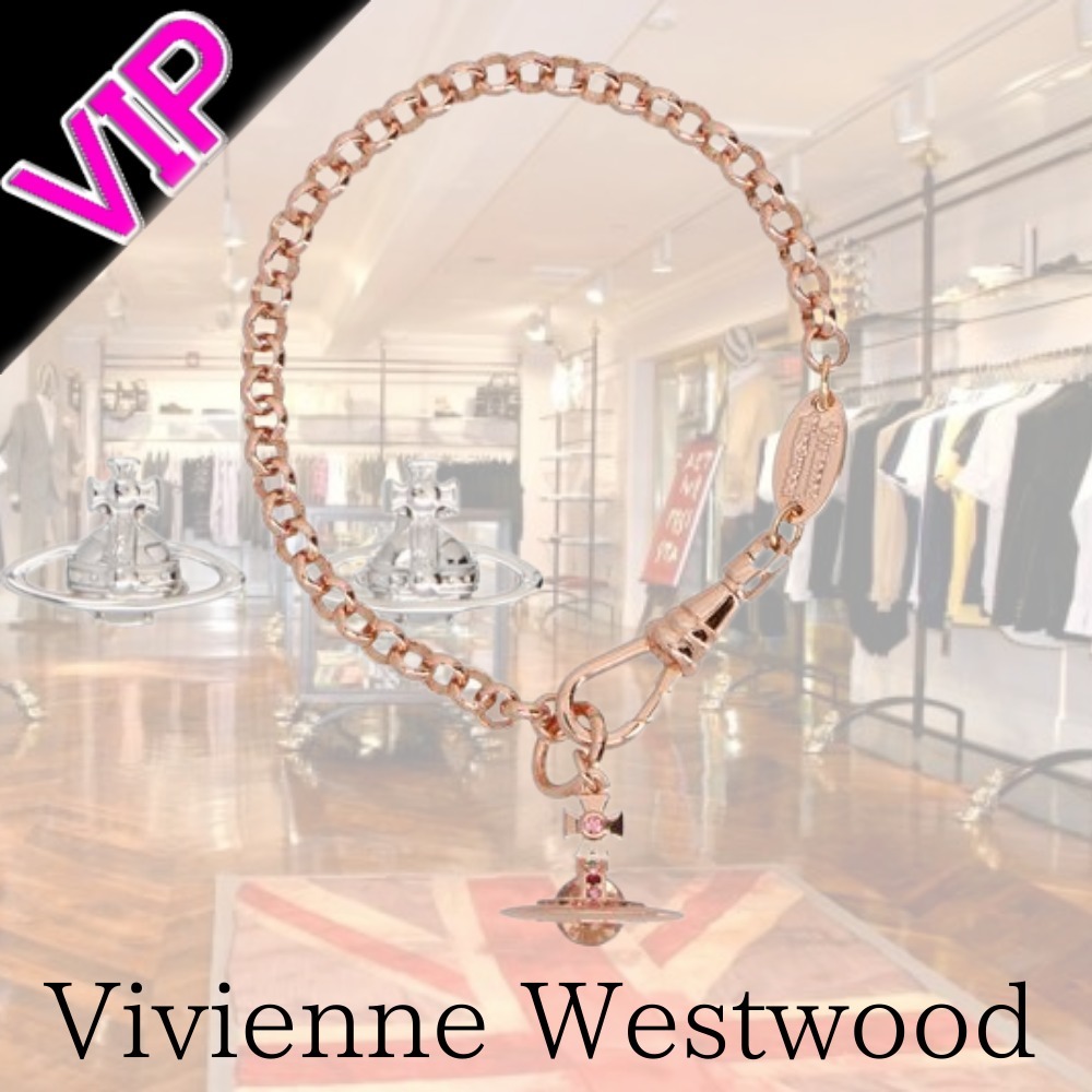 注目 Vivienne ◆◆VIP◆◆ Westwood ブレスレット orb petite New ブレスレット 注目 Vivienne ◆◆VIP◆◆ Westwood ブレスレット orb petite New ブレスレット