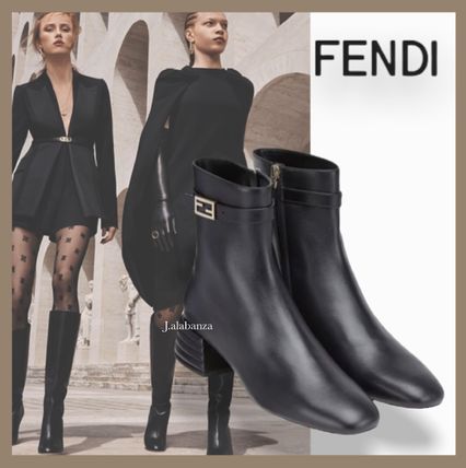 FENDI x ショートブーツ・ブーティ(レディース) - 海外通販のBUYMA