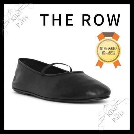 The Row x フラットシューズ(レディース)|新作を海外通販【BUYMA】 The Row x フラットシューズ(レディース)|新作を海外通販【BUYMA】