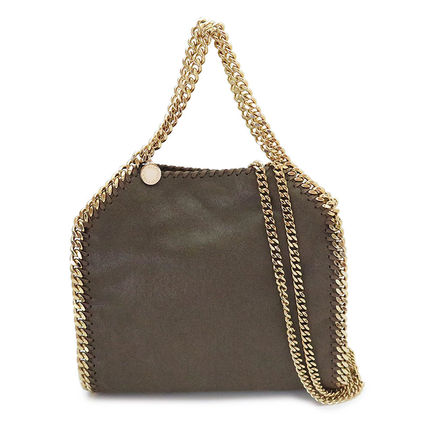Stella McCartney(ステラマッカートニー) トートバッグ(レディース ...