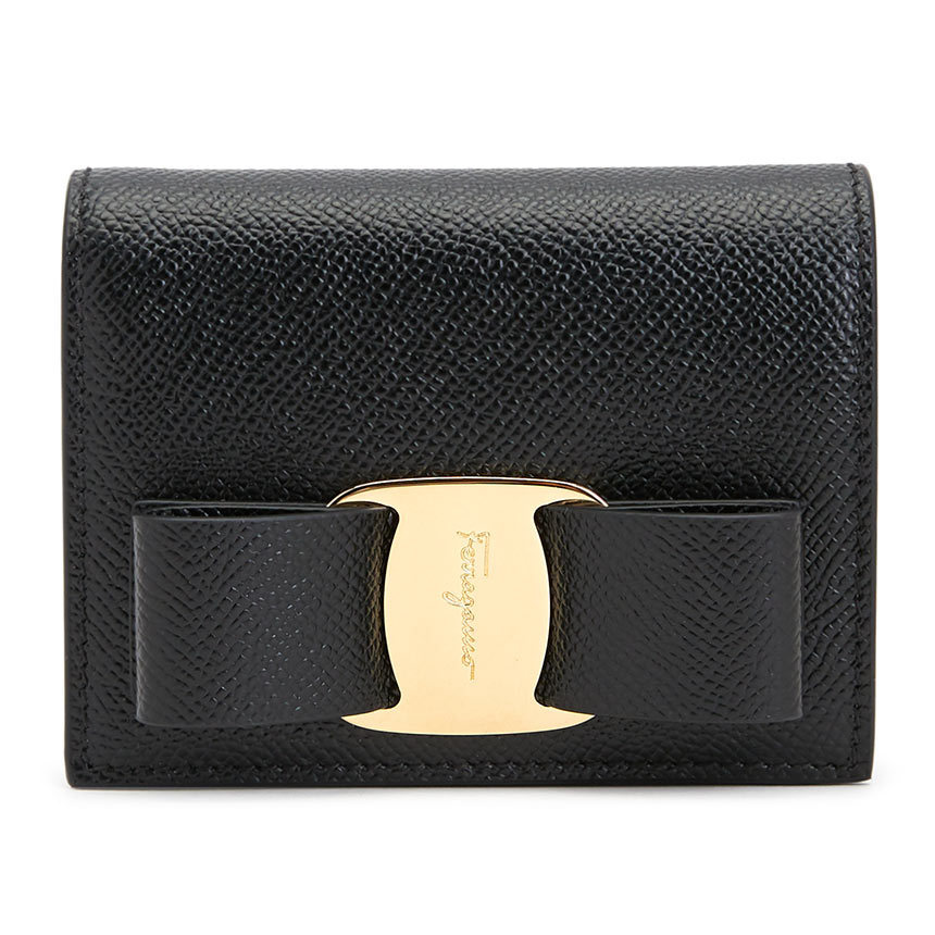 フェラガモ 22 D515 NERO 0725300 レディース コインケース