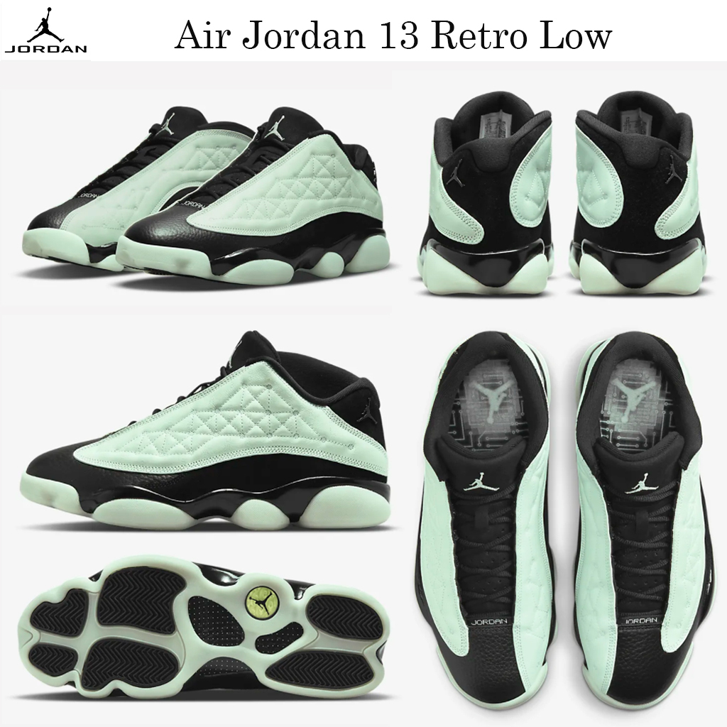 最新ジョーダン話題沸騰中 Air Jordan 13 Retro Low☆お早めに！
