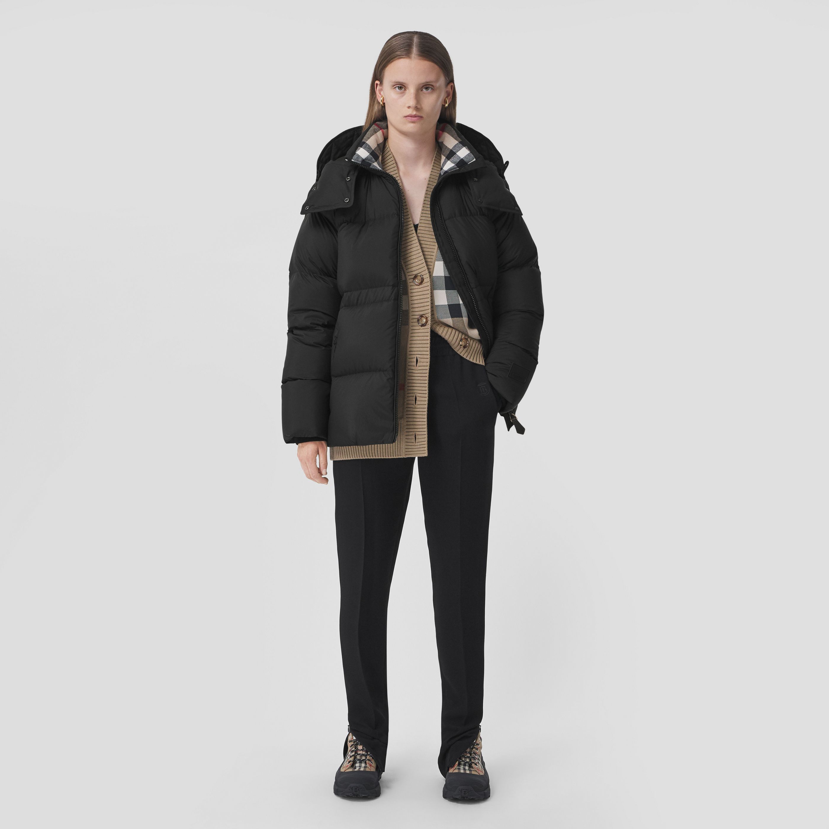 【関税込み】Burberry タン フード付きジャケット 楽天市場】フード ジャケット（ブランドバーバリー）（メンズ