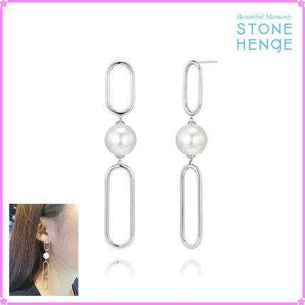 STONEHENgE(ストーンヘンジ) ピアス(レディース) - 海外通販のBUYMA