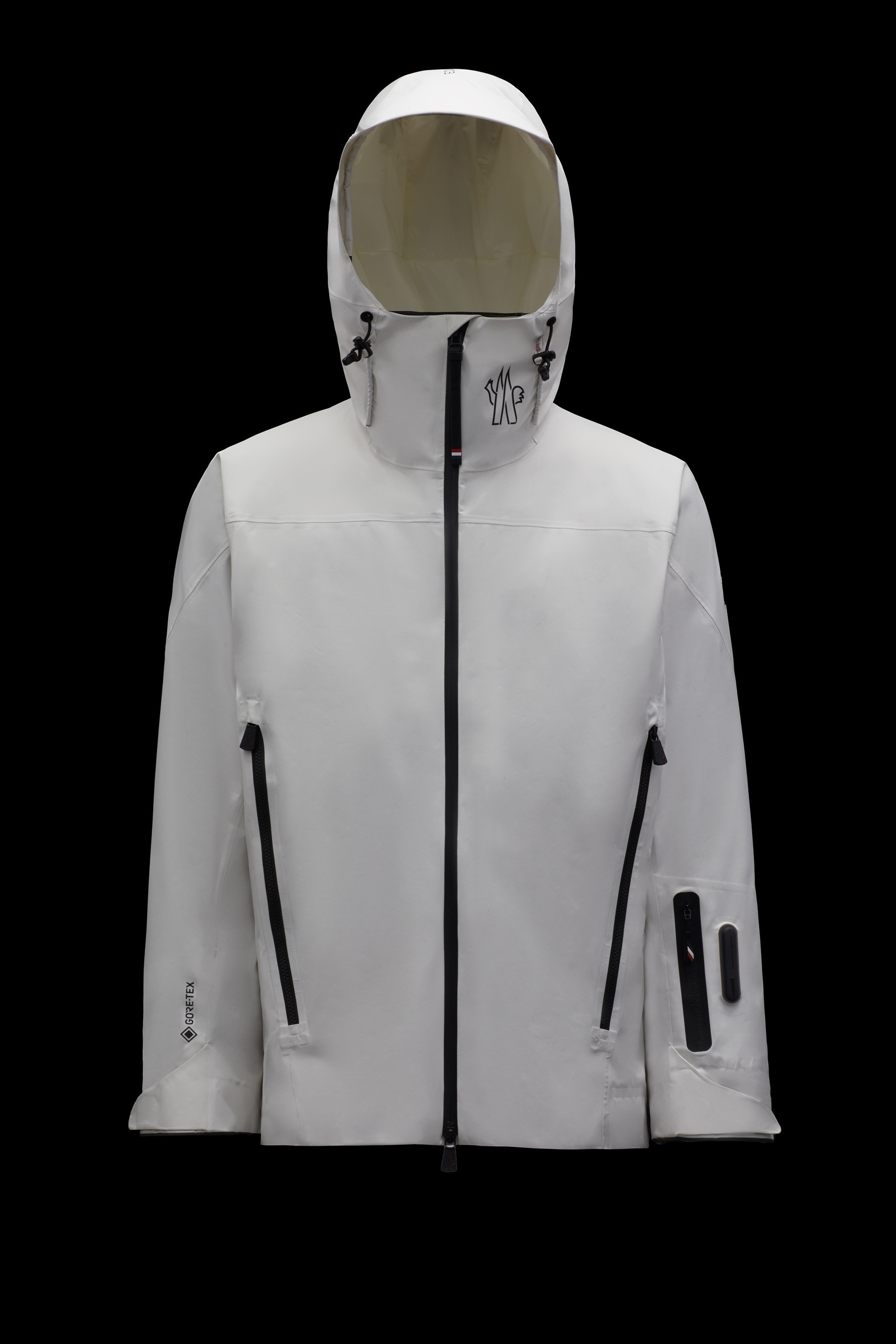 MONCLER GRENOBLE 2021/22秋冬新作 フード付きスウェットシャツ MONCLER GRENOBLE 2021/22秋冬新作 フード内蔵スウェットシャツ