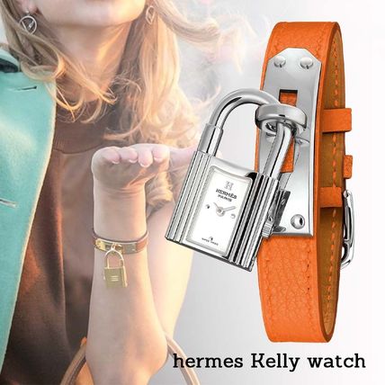 HERMES Kelly x 腕時計(レディース) - 海外通販のBUYMA