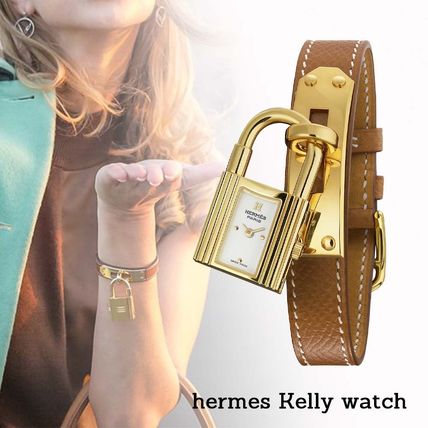 HERMES Kelly x 腕時計(レディース) - 海外通販のBUYMA