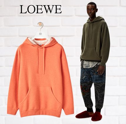 ストリート LOEWE x パーカー・フーディ(メンズ)|新作を海外通販【BUYMA】