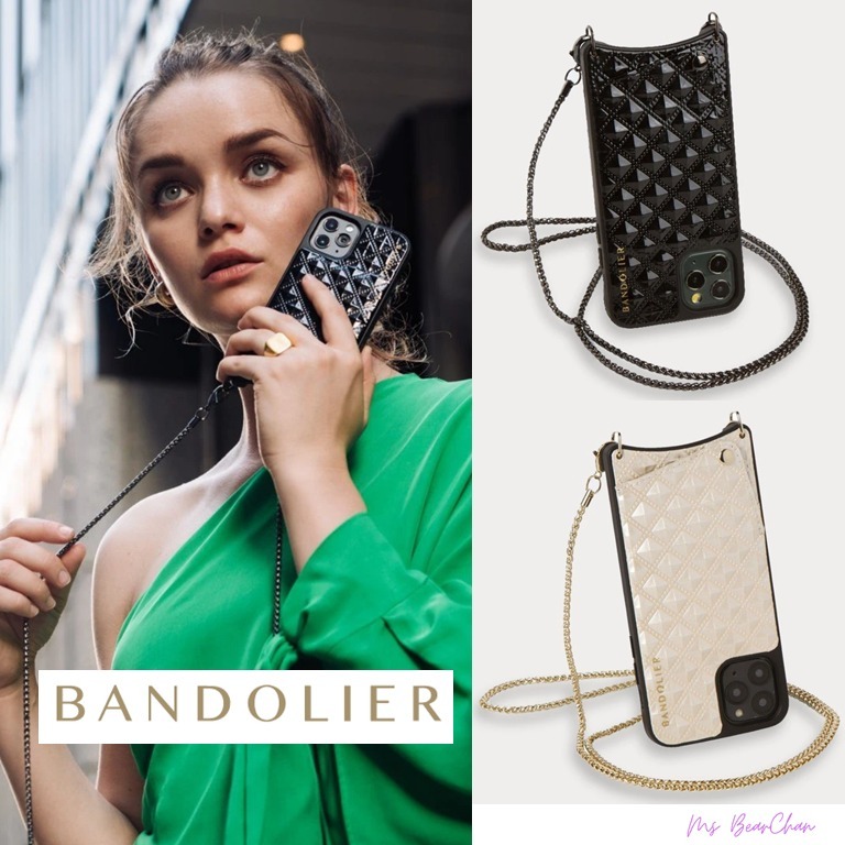【Bandolier】Sheila Pyramid Embossed Crossbody セール♪♪ 人気特価