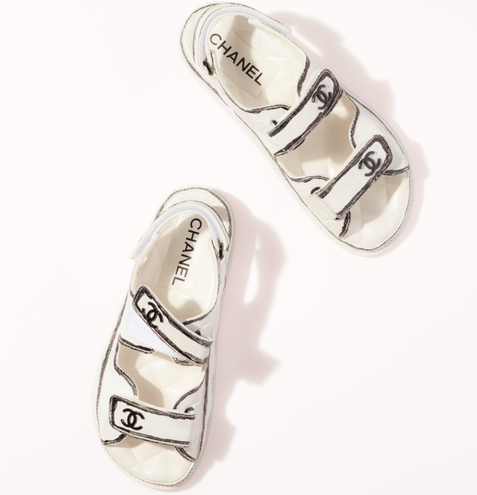 CHANEL サンダル・ミュール 人気☆完売前に☆CHANEL☆可愛い☆サンダル ミュール(4)