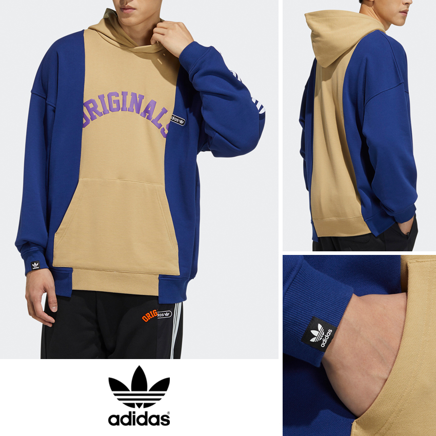 ★adidas originals★Modern Retro Hoodie パーカー★追跡可