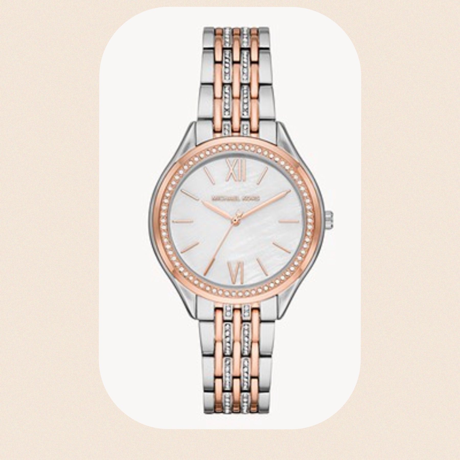 Michael Kors アナログ腕時計 Michael Kors★Mindy ウォッチ★セール(8)