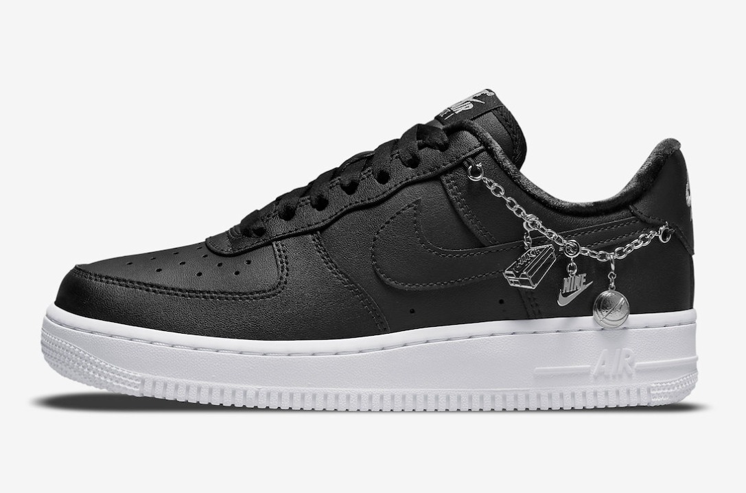 ☆関税込☆NIKE★Air Force 1 '07 LX White Pendant★22-26cm★
