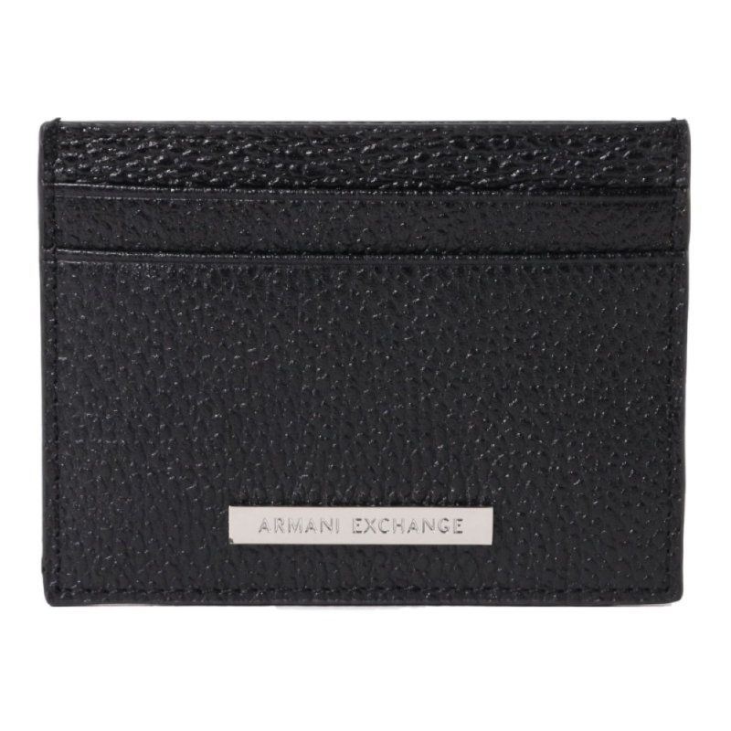 ARMANI EXCHANGE カードケース 958053 CC206 00020 BLACK