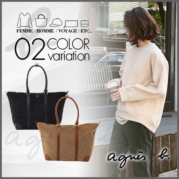 【初回限定】 【agnes b.】アニエスベー Joieトートバッグ RAX02−02 トートバッグ 【初回限定】 【agnes b.】アニエスベー Joieトートバッグ RAX02−02 トートバッグ