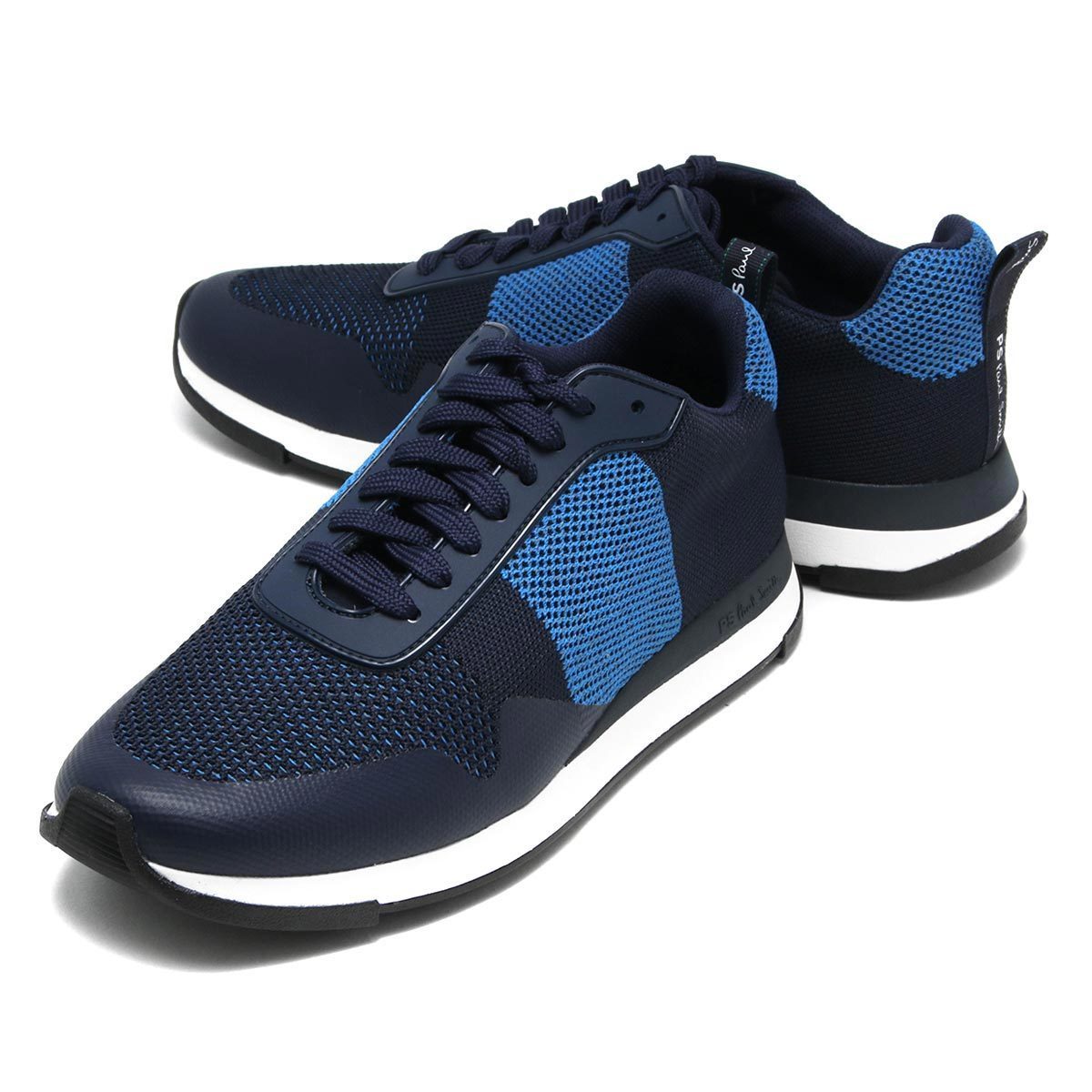 PAUL SMITH スニーカー ダークネイビー メンズ M2S RAP19 49