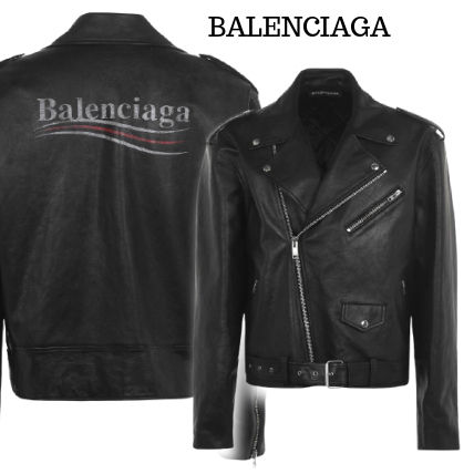 ライダース BALENCIAGA(バレンシアガ) - 海外通販のBUYMA