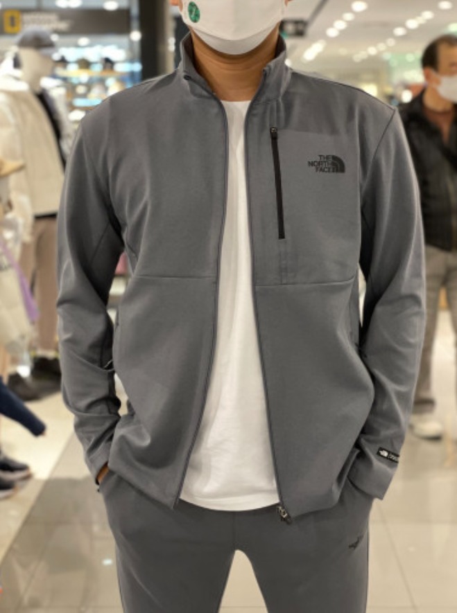 ★21AW新作★THE NORTH FACE★M'S HEALTH TECH ジャケット ☆21AW新作☆THE NORTH FACE☆M´S HEALTH TECH ジャケット